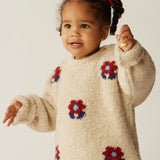 The Campamento Flowers Baby Jumper