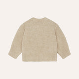 The Campamento Flowers Baby Jumper