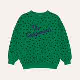 The Campamento Green Sweatshirt