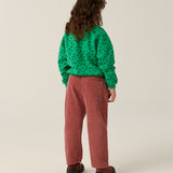 The Campamento Green Sweatshirt