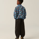 The Campamento Grey Washed Trousers