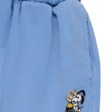 The Campamento Jogging Trousers Snoopy Embroidery