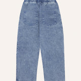 The Campamento Light Blue Denim Trousers