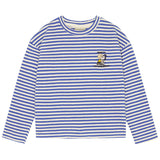 The Campamento Long Sleeves T-Shirt Striped