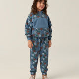 The Campamento Multicolor Flowers Jogging