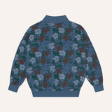 The Campamento Multicolor Flowers Sweatshirt