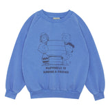 The Campamento Oversized Sweatshirt Peanuts