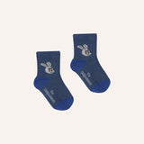 The Campamento Rabbit Baby Socks