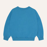 The Campamento Rabbit Blue Sweatshirt
