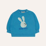 The Campamento Rabbit Good Day Baby Sweatshirt