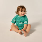 The Campamento Sailor Allover Baby T-Shirt