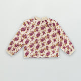 The New Society Agustine Blouse Cretona Print