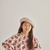 The New Society Agustine Blouse Cretona Print