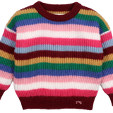 The New Society Astrid Jumper Multicolor