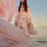 The New Society Daria Dress Stars Print