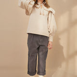 The New Society Geraldine Blouse Sand