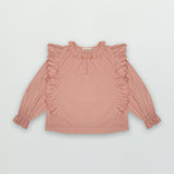 The New Society Manon Blouse Petal