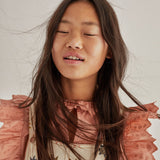 The New Society Manon Blouse Petal