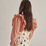 The New Society Manon Blouse Petal