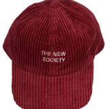 The New Society Mikel Cap Plum Fantasy