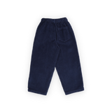 The New Society Nicol Pant Infinite Navy