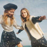 The New Society Paola Skirt Cosmos