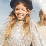 The New Society Paola Skirt Cosmos