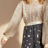 The New Society Paola Skirt Cosmos