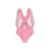 The New Society  Swimsuit Hibiscus