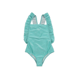 The New Society  Swimsuit Jade