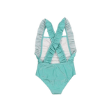 The New Society  Swimsuit Jade