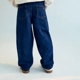 The New Society TNS Denim Regular Pant