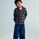 The New Society TNS Denim Regular Pant