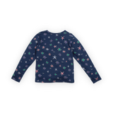 The New Society TNS Jersey Tee Althea Print