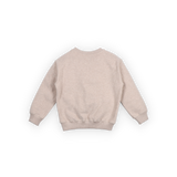 The New Society TNS Logo Sweatshirt Moonlight Vigore