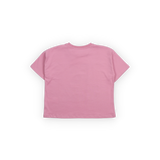 The New Society TNS Logo T-Shirt Dream Blush