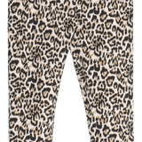 The New Society TNS Rib Legging Nelia Print