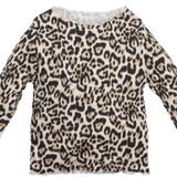 The New Society TNS Rib Tee Nelia Print