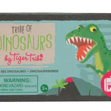 Tiger Tribe | Tribe of Dinosuars