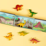 Tiger Tribe | Tribe of Dinosuars