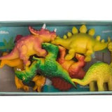 Tiger Tribe | Tribe of Dinosuars