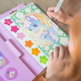 Tiger Tribe | Paint A Picture Set Unicorn Skies