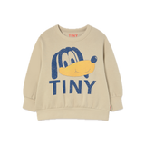 Tiny Cottons Tiny Dog Graphic Sweatshirt