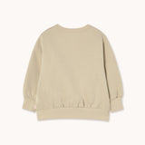 Tiny Cottons Tiny Dog Graphic Sweatshirt