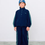 Tiny Cottons Towel Mockneck Sweatshirt