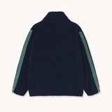 Tiny Cottons Towel Mockneck Sweatshirt