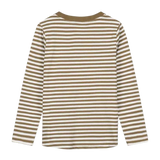 Gray Label L/S Tee Woody - Cream