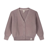 Gray Label Knitted Cardigan Berry