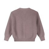 Gray Label Knitted Cardigan Berry