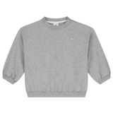 Gray Label Baby Dropped Shoulder Grey Melange